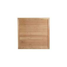 Tuinscherm douglas rabat 180 x 180 cm 133067 Tuinscherm douglas rabat 180 x 180 cm 133067